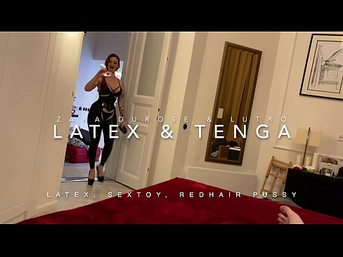 ❤️ Redheaded chị kế trong latex trang phục fucked qua stepbrother ❤❌ Beautiful porn ở% vi.freepornhdonlinegay.ru% ❌❤